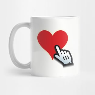 Heart Starter Mug